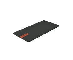 None Exercise mat TOORX Studio Mat 100, juodas