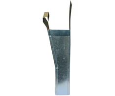 None Nežinomas Viršutinė alkūnė, 60 x 80 mm