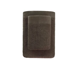 Rankšluostis None Bath towel Boho RF11-02. ruda col.. 140 cm x 70 cm