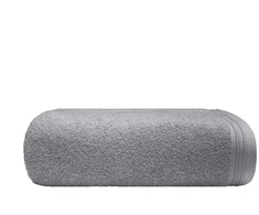 Rankšluostis None Bath towel Faro Tekstylia Bart. pilkas col.. 140 cm x 70 cm