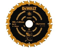 None Pjovimo diskas Dewalt, 190 mm x 30 mm