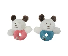 None Oem Žaislas Rattle pliušinis