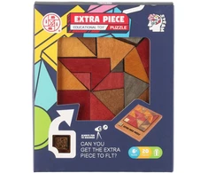 Dėlionė None Oem Rotaļlieta Puzle Extra Piece