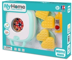 None Nežinomas Žaislinė buitinė technika HY HOME Vaflinė 623588W