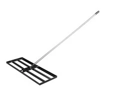None Nežinomas Vejos lyginimo grėblys universalus NDT, su kotu, 1680 mm