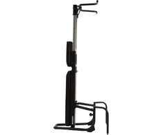 None Prisitraukimų ir atsispaudimų suoliukas HAMMER Bench Pullup &amp; Dip