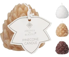 None Nežinomas Žvakė Pinecone, 15 h, 145 g