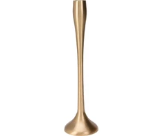Nežinomas Žvakidė A98810560. Aliuminis. 31 cm. Auksinė.