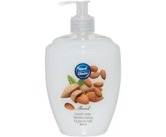 Skystas muilas rankoms 500 ml migdolų kvapo Nord Clean 621397 (18)