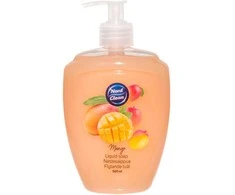 Skystas muilas rankoms 500 ml mangų kvapo Nord Clean 621399 (18)