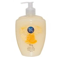 Skystas muilas rankoms 500 ml medaus kvapo Nord Clean 621401 (18)