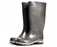 Nordman PS15-1 Vyriški PVC batai, 38 cm aukščio, 37 dydis.