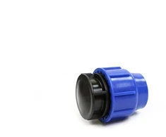 Noslēgs Perla 08115050000P, 50 mm – Savelkama, DIA50 mm, 16 Bar