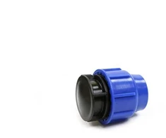 Noslēgs Perla 08115050000P, 50 mm – Savelkama, DIA50 mm, 16 Bar