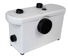 Nuotekų pakėlimo stotelė IBO AQUASAN PRO, 600 W