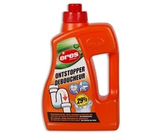 Notekūdeņu tīrīšanas līdzekli Eres Unblocker Liquid, 29 %, 1 l