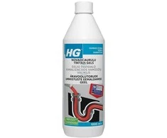 Nutekamųjų vamzdžių valiklis HG 1L