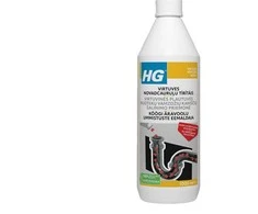 HG virtuves novadcauruļu tīrītājs 1L