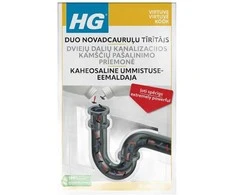 HG duo novadcauruļu tīrītājs