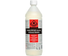 Kvadro notekų valymo priemonė, 1 l