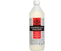 Kvadro notekų valymo priemonė, 1 l