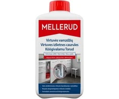 Virtuvės vamzdžių valiklis MELLERUD, aktyvus chloras, 1 l