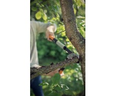 Šakų žirklės žalioms šakoms Fiskars 1020187, 64 cm