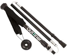 Šiaurietiško ėjimo lazdos Outliner RD-KF01, 1150–1300 mm