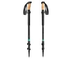 Šiaurietiško ėjimo lazdų komplektas Spokey Zodiac 944819, 105 - 135 cm