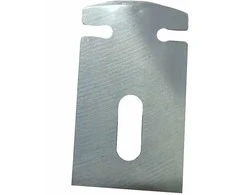 Okko Medžio obliavimo staklės peiliai 80x43 mm