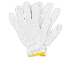 Okko Uvex GLOVES KNITTED GB54 Baltas SIZE 9