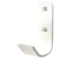 Okko Kabliukas rūbų GB-HOOK05 60mm baltas