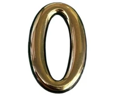Okko Bosch DURŲ NUMERIS AUKSAS 0 PLASTIKAS