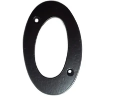 Okko 0 numeris GB-2531_0, 105×65 mm, juodas