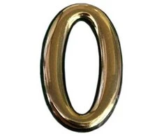 Okko Bosch DURŲ NUMERIS AUKSAS 0 PLASTIKAS
