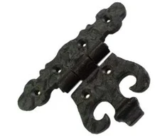 Okko Stumdomos durys DURŲ VYRIS GB-2142 115X85MM Juodas