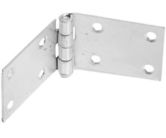 Okko Baldų lankstas GB-HINGE08 115X40 mm, ZN