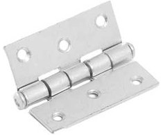 Okko Baldų lankstas GB-HINGE07 50X40 mm, ZN