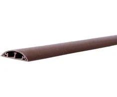 Okko Įrenginių grindų spintelė, 2 m, 50x12 mm, ruda
