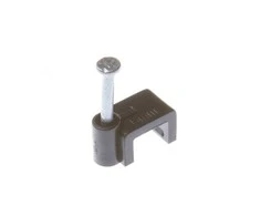 Okko Laidų laikiklis Chs CHF4.1 x 6, baltas/juodas, 100 vnt.