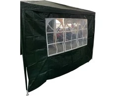 Okko HP ARBOR WALL 2X3 10293 PE WTH WINDOW Žalias