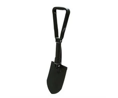 Okko Nežinomas Sulenkiamas kastuvėlis su maišeliu HC1003, 60 cm