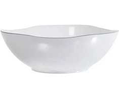 Lumarko BOWL 15.2CM A157 WITH Juodas RIM