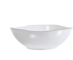 Lumarko BOWL 15.2CM A157 WITH Juodas RIM