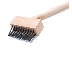 Dymo PAVEMENT BROOM VG260