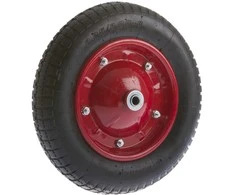 Okko Ratas karučiui WB6204, 3,25 x 8 "