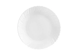 Okko Lėkštė Petal, SKERS 24,1 cm, balta