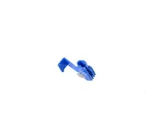 Okko Laidų jungės Chs KW3, 2x2,5 mm², mėlynos, 20 vnt