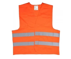 Okko Veste, oranža krās., XL dydis