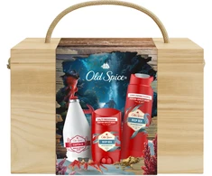 Old Spice Treasure Chest Dovanų Rinkinys
